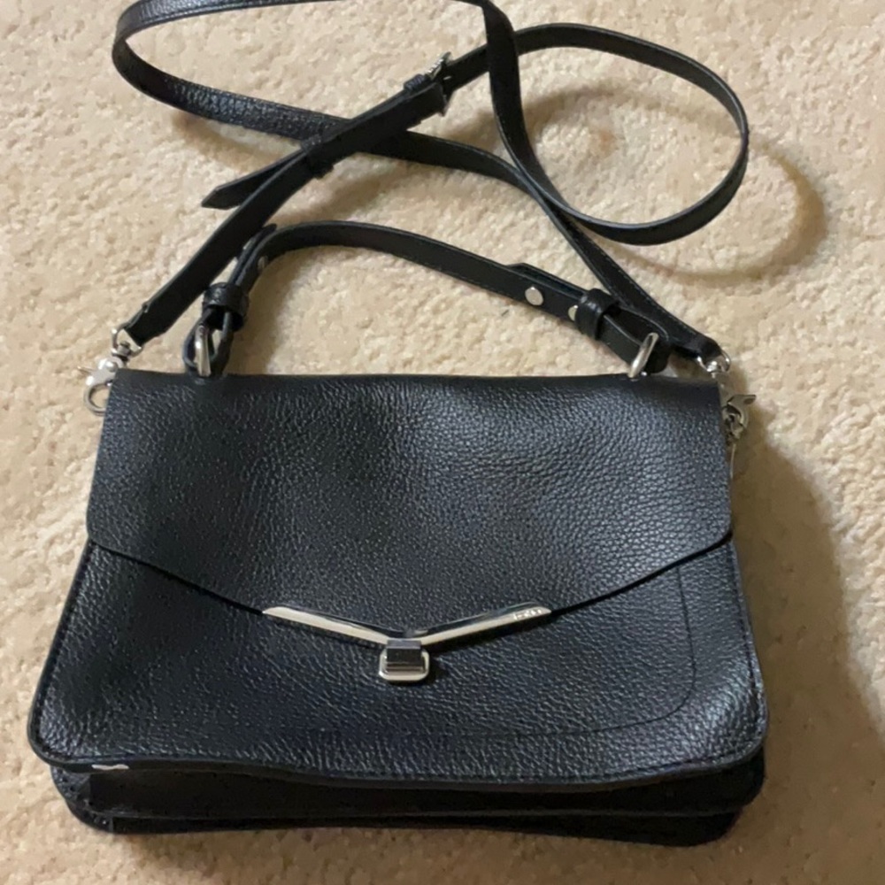 Botkier Valentina leather bag in black - Picture 5 of 15